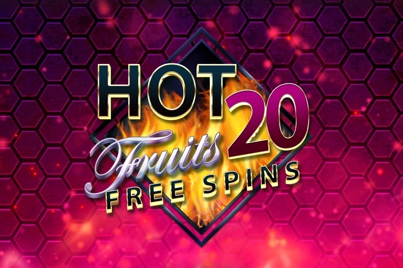 Hot Fruits 20 Free Spins
