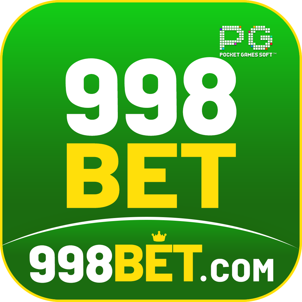 Novo logo da 998BET